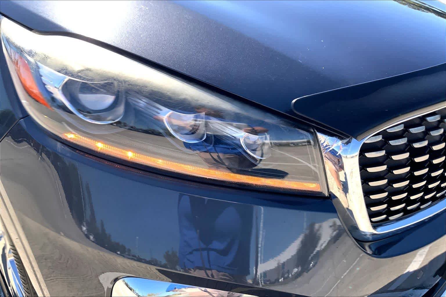 Used 2019 Platinum Graphite Kia SX Limited V6 image 27