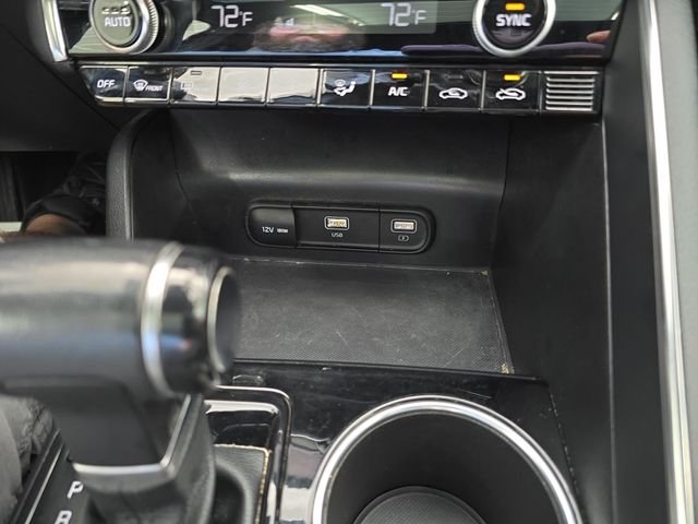 Used 2023 Black Kia GT image 22