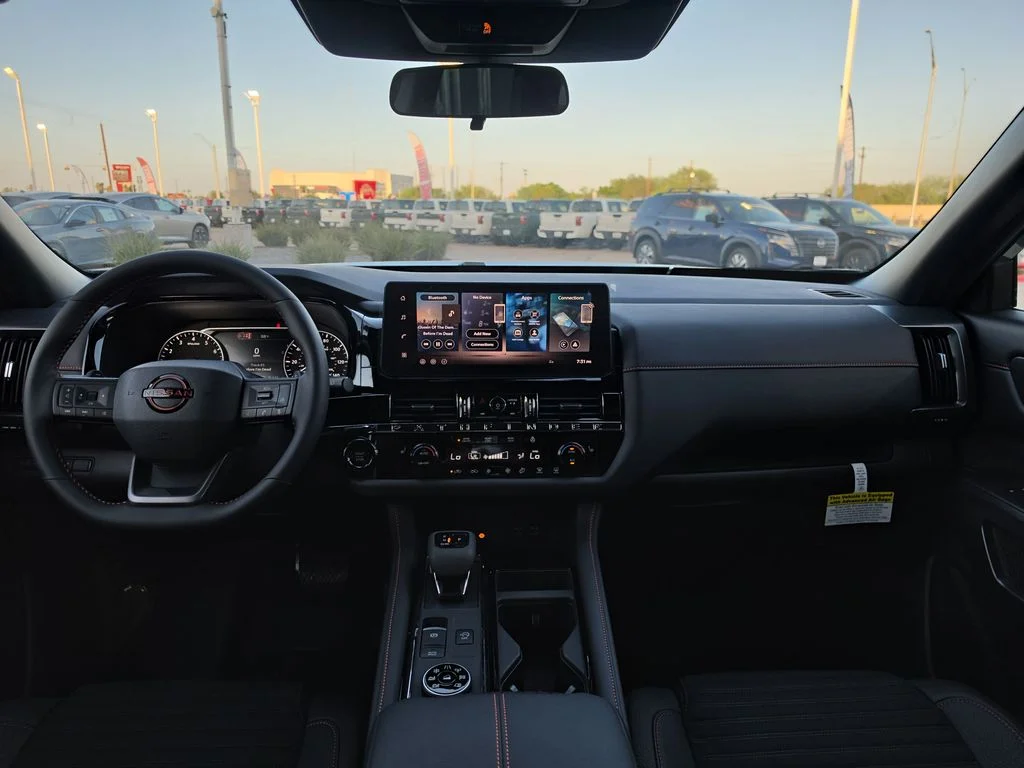 New 2026 Baltic Teal Pearl Nissan Rock Creek® image 11