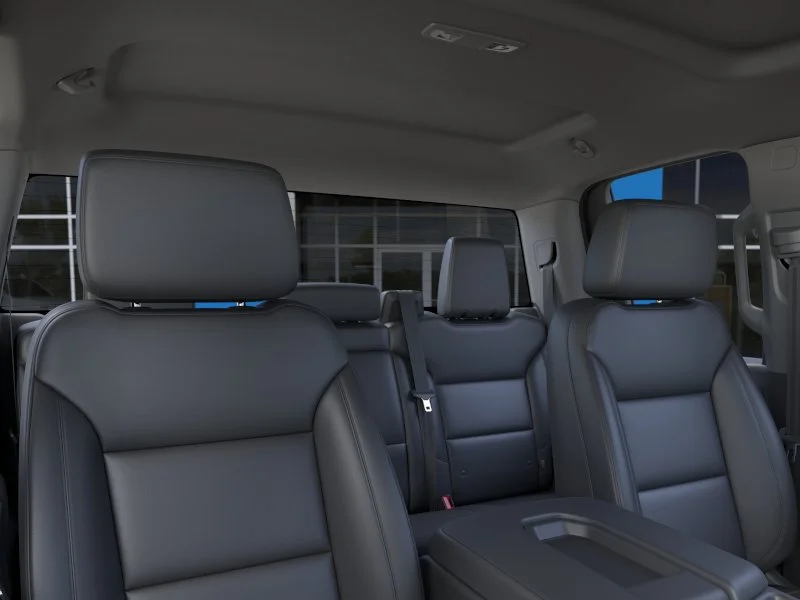 New 2026 White Chevrolet Work Truck image 24