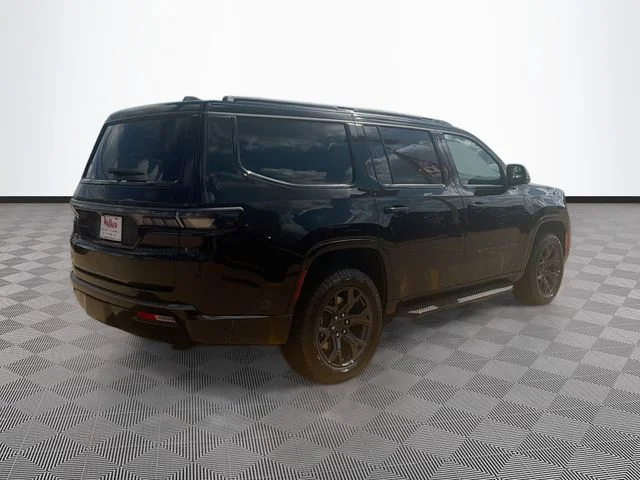 New 2026 High Gloss Black Jeep Upland image 7