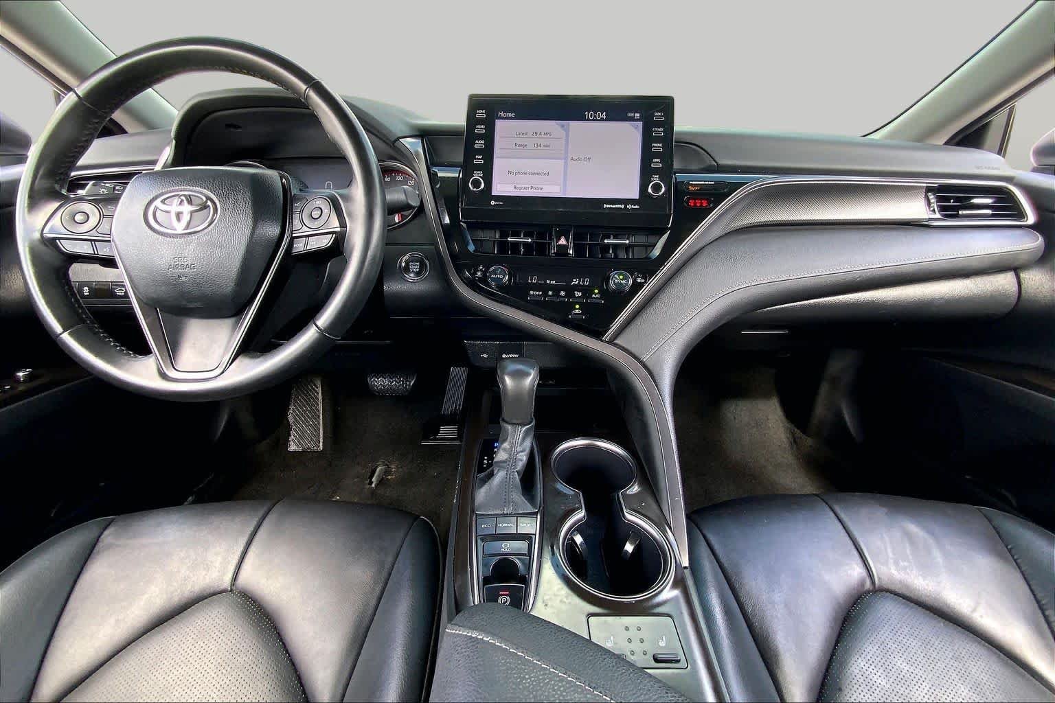 Used 2024 Ice Edge Toyota XSE image 15
