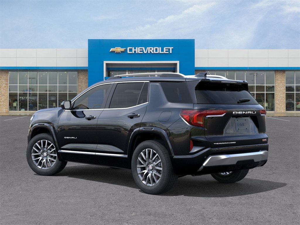 2026 Gmc Terrain Denali photo 3