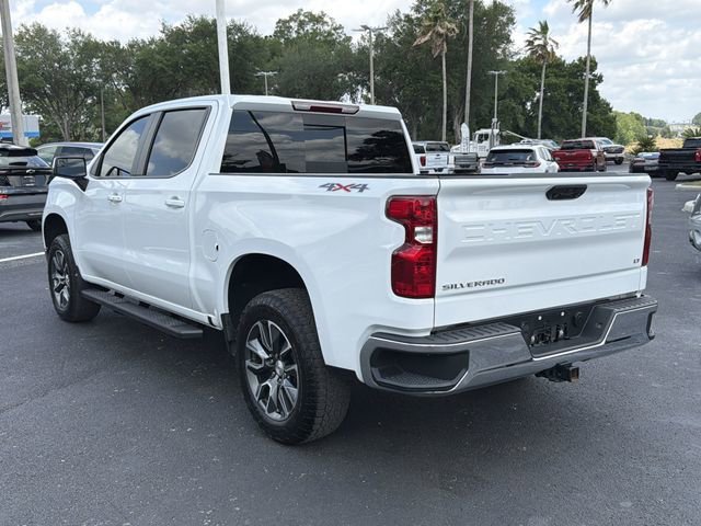 Used 2025 Summit White Chevrolet LT image 7