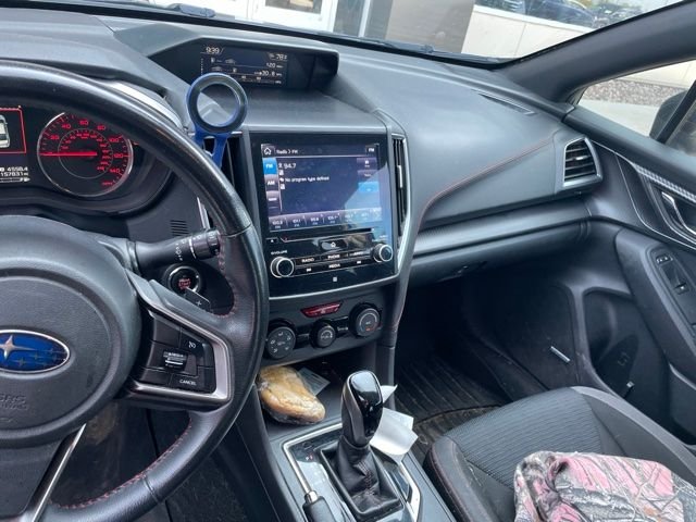 Used 2018 Lapis Blue Pearl Subaru 2.0i Sport image 10