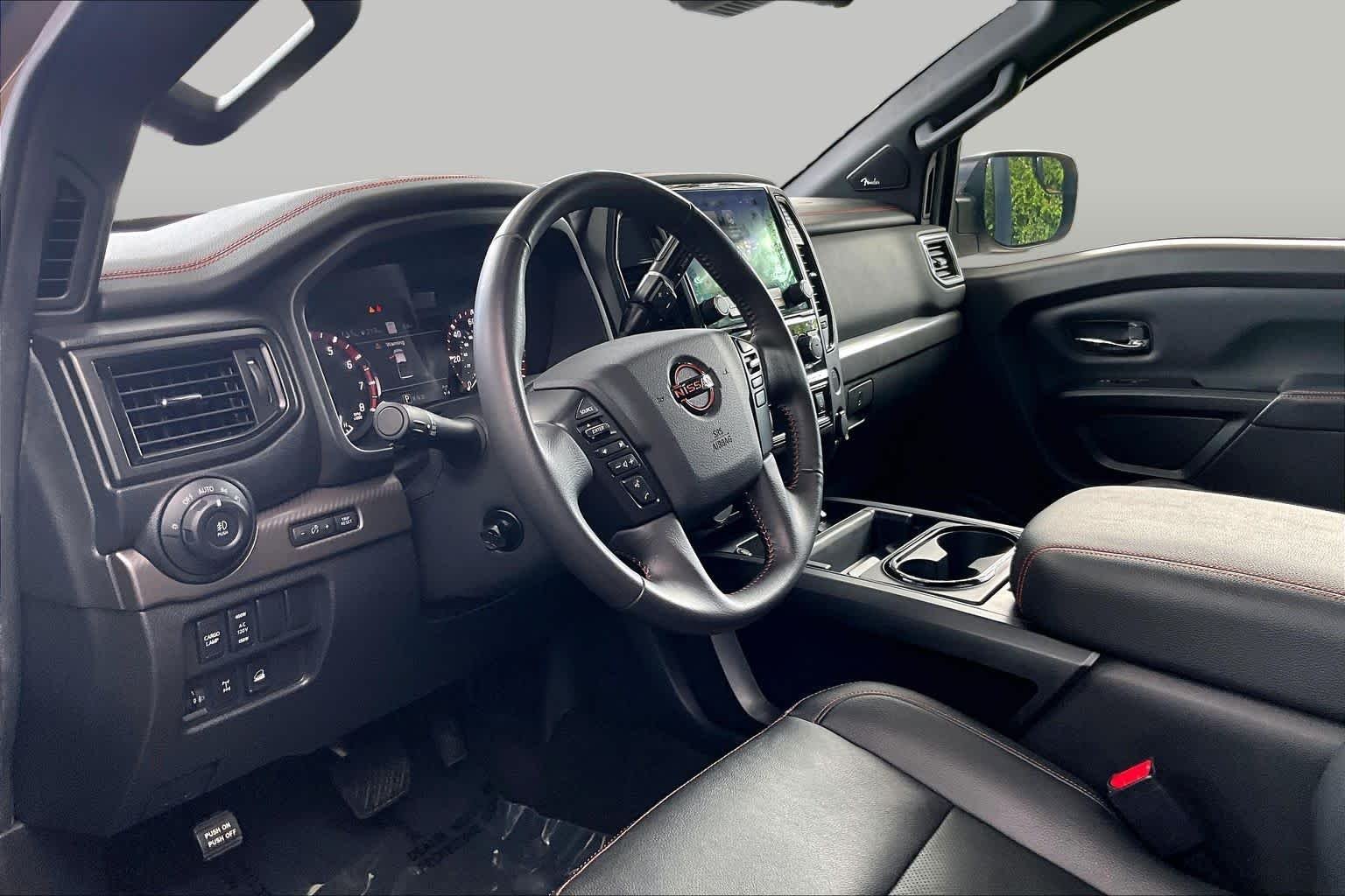 Used 2023 Baja Storm Nissan PRO-4X image 18