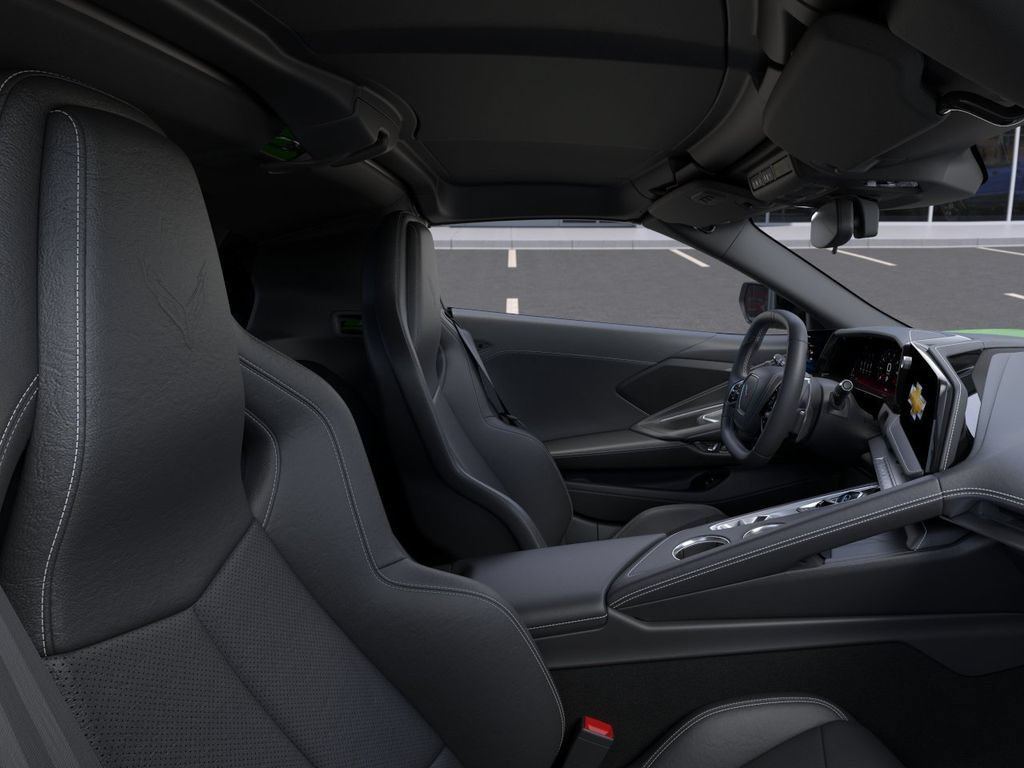 2027 Chevrolet Corvette 1LT - Photo 17