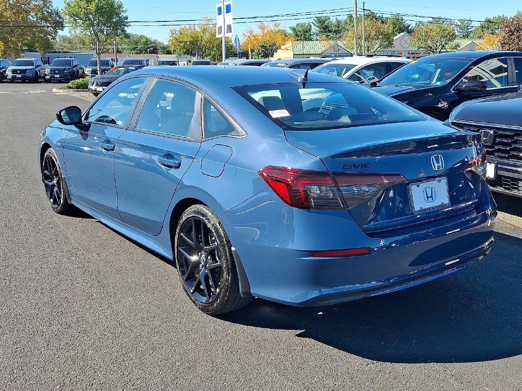 2026 Honda Civic Sport - Photo 38