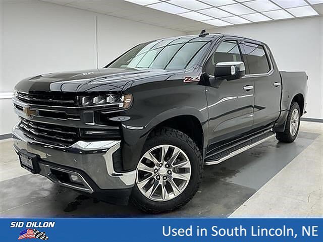 2020 Chevrolet Silverado 1500 LTZ