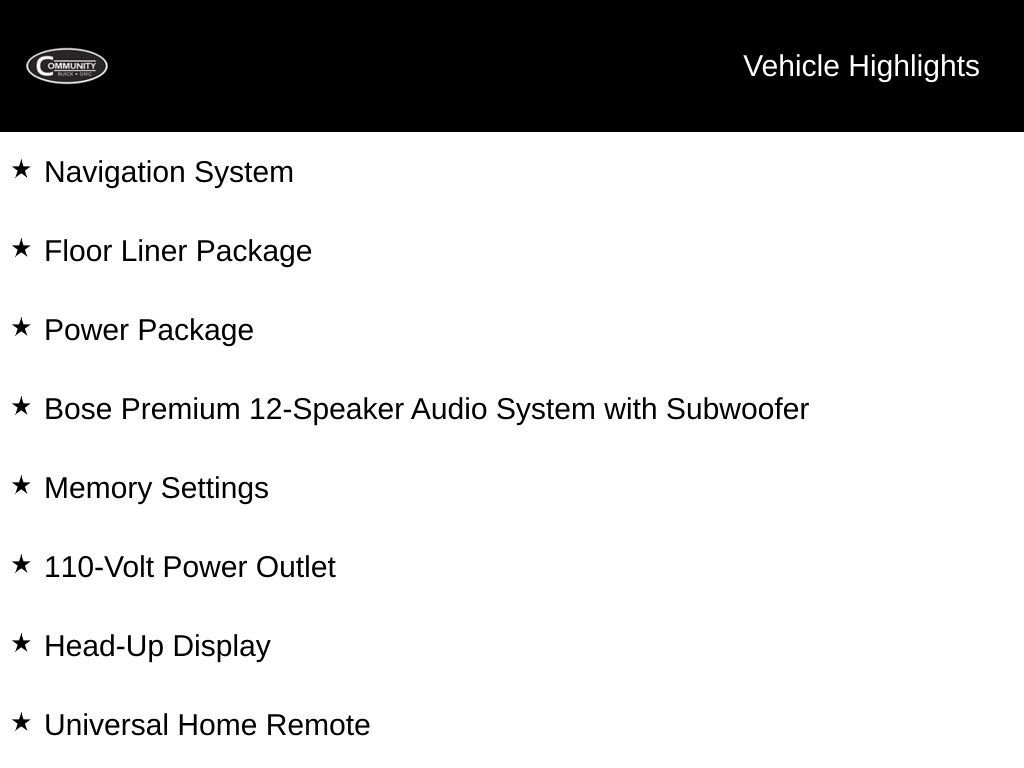2026 Buick Enclave Preferred - Photo 3