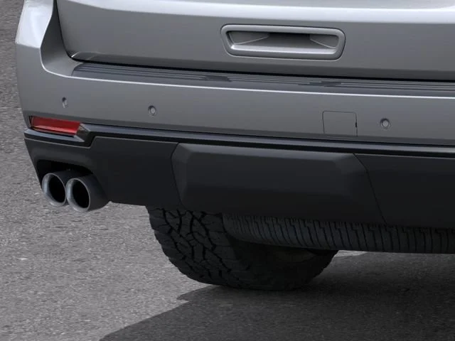 New 2026 Sterling Gray Metallic Chevrolet Z71 image 14