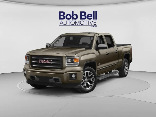 2015 GMC Sierra 1500 Denali