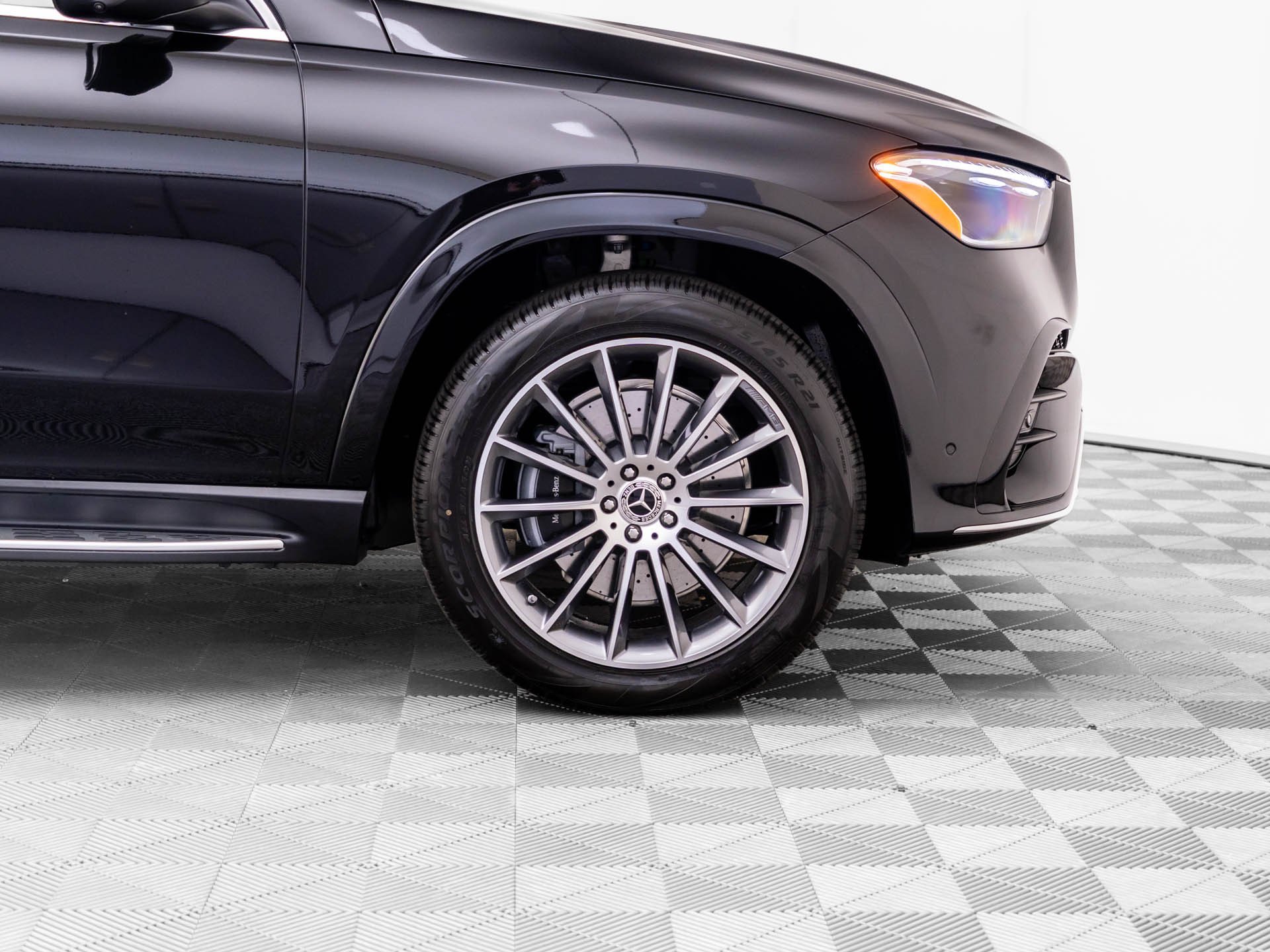 New 2026 Black Mercedes-Benz GLE 350 image 76