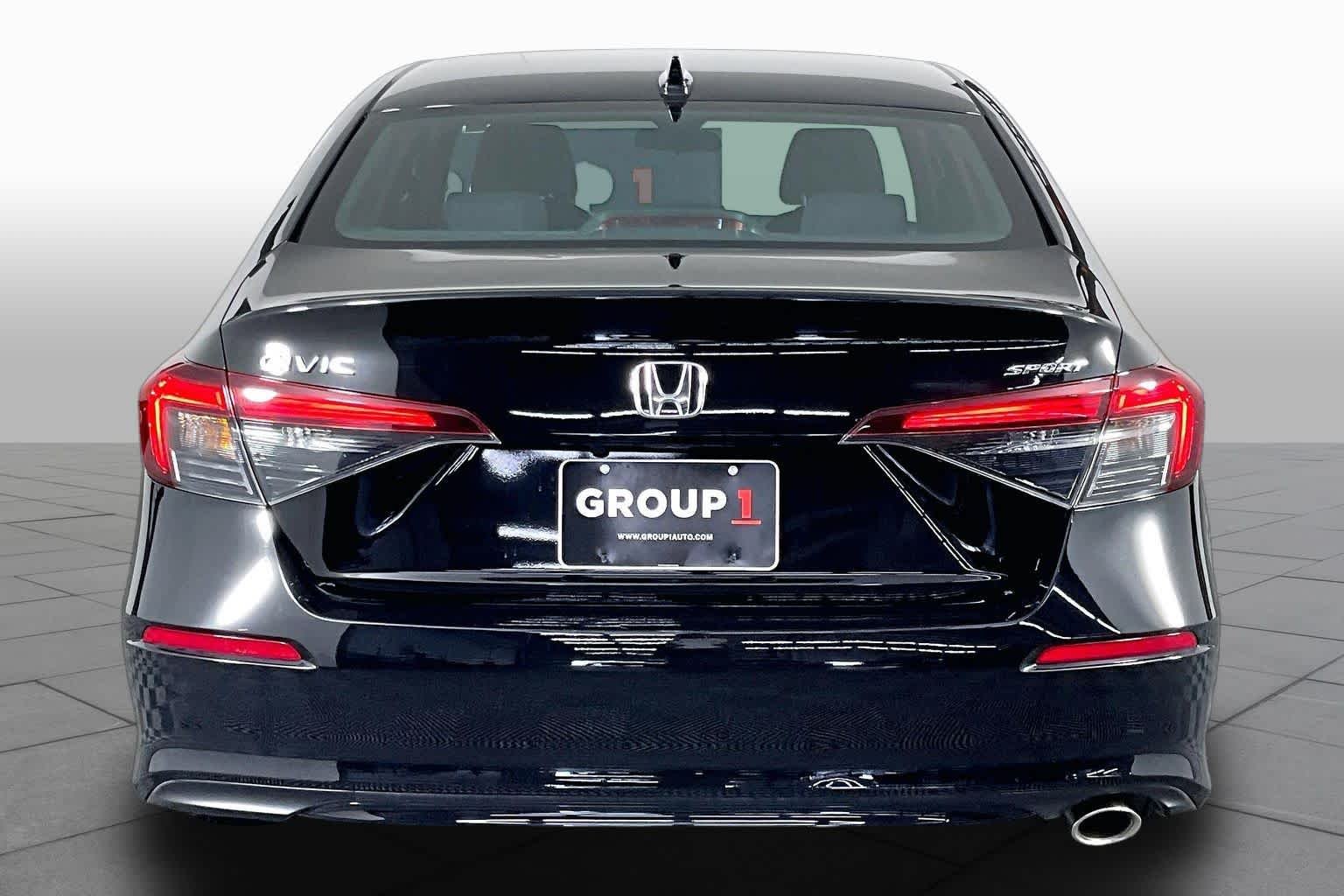 2025 Honda Civic Sport - Photo 5