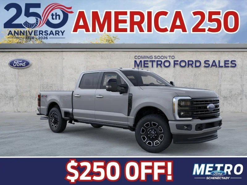 2026 Ford F-250 Super Duty
