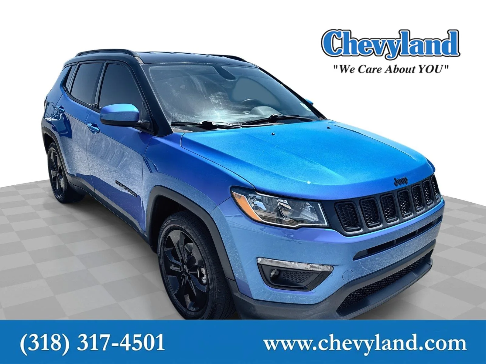 2020 Jeep Compass
