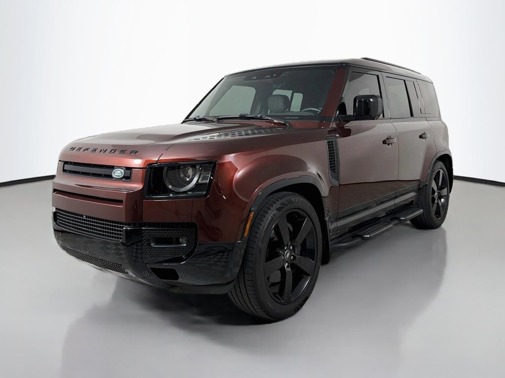 2025 Land Rover Defender