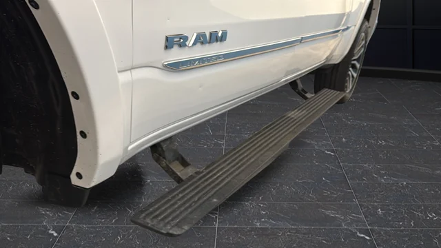 Used 2025 Ivory White Ram Limited image 46