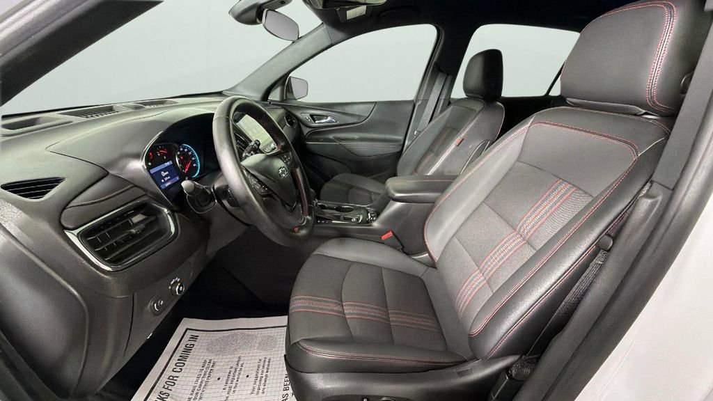 Certified Used 2024 Summit White Chevrolet RS image 17