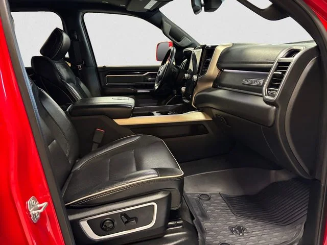 Used 2019 Red Ram Laramie image 16