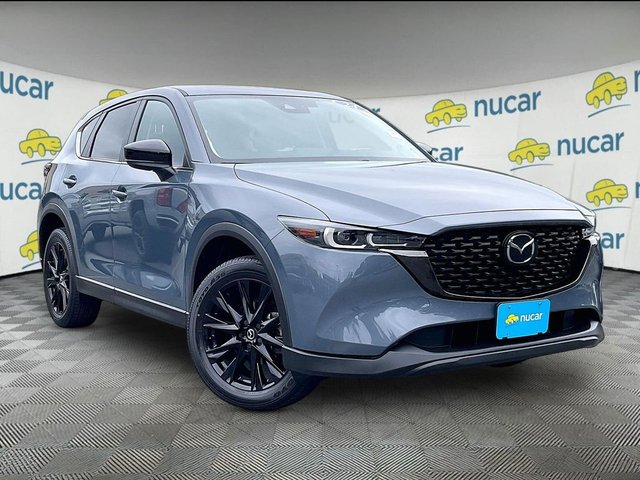 2024 Mazda CX-5 2.5 S Carbon Edition