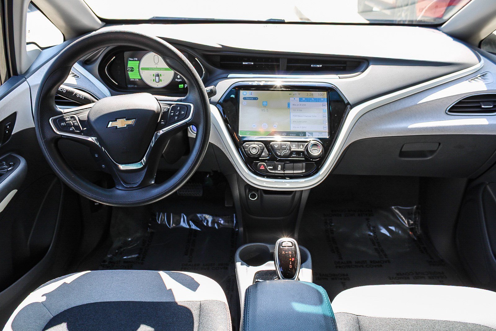 Used 2021 Nightfall Gray Metallic Chevrolet LT image 13