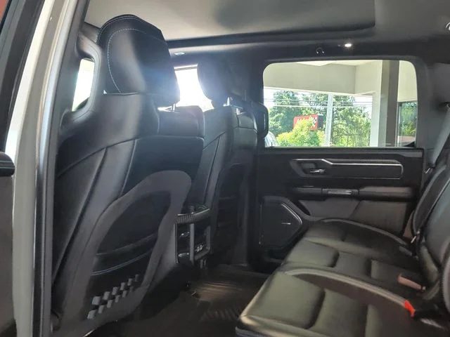Used 2023 Black Ram TRX image 12