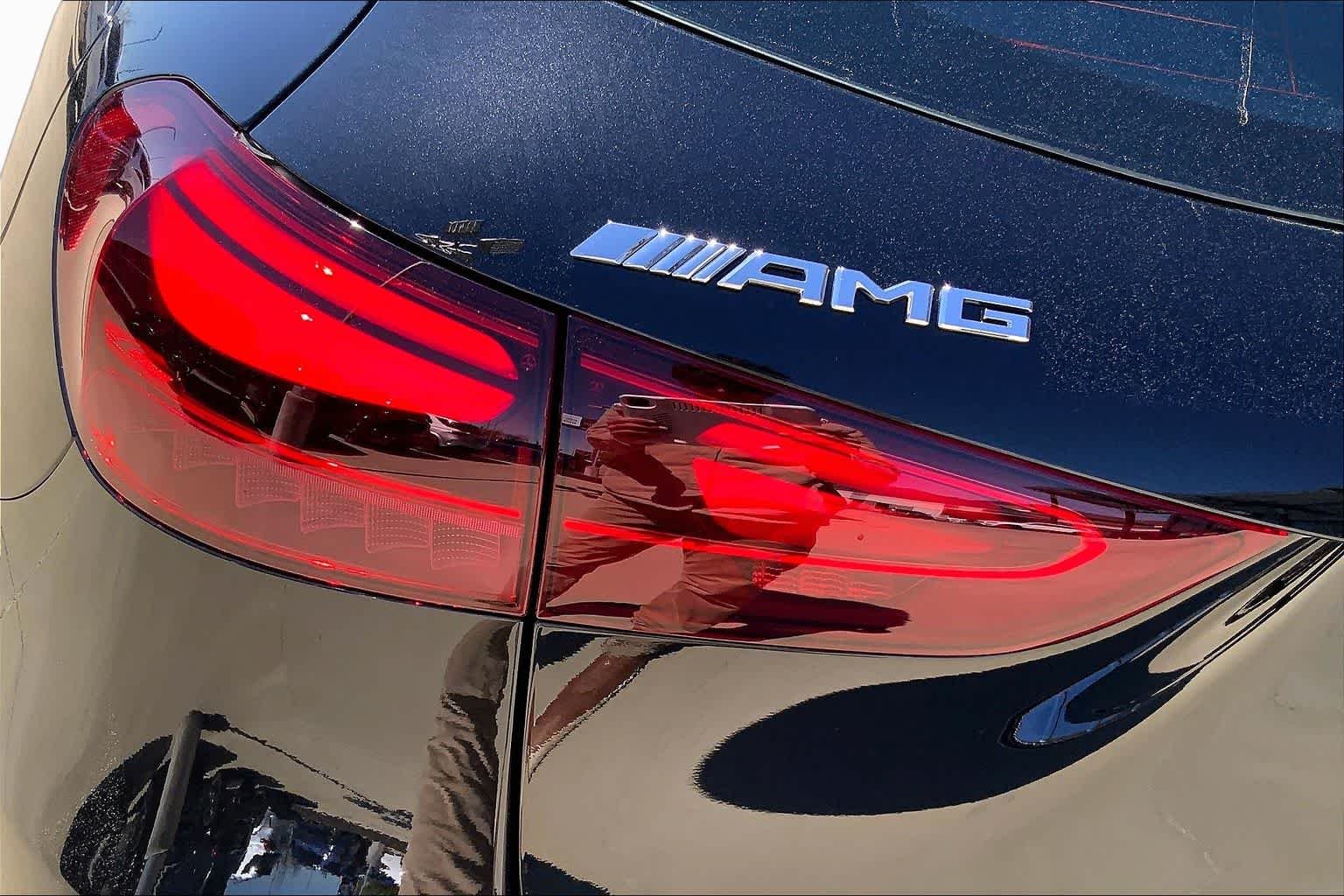 New 2026 Cosmos Black Metallic Mercedes-Benz AMG® GLA 35 image 14
