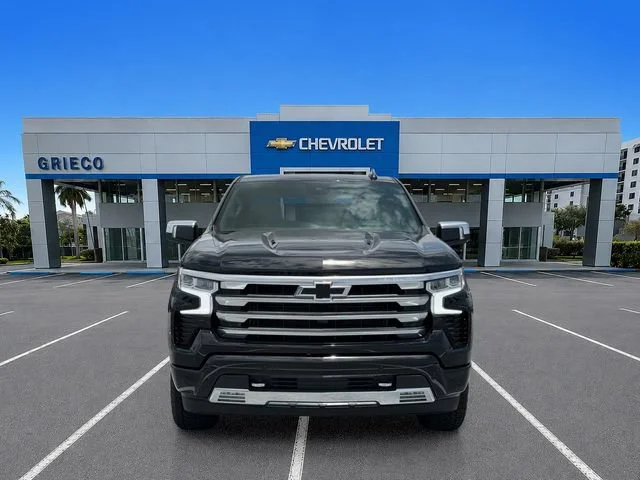 New 2026 Black Chevrolet High Country image 2