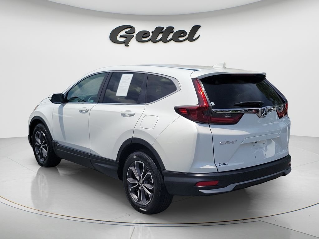 Used 2020  Honda EX image 7