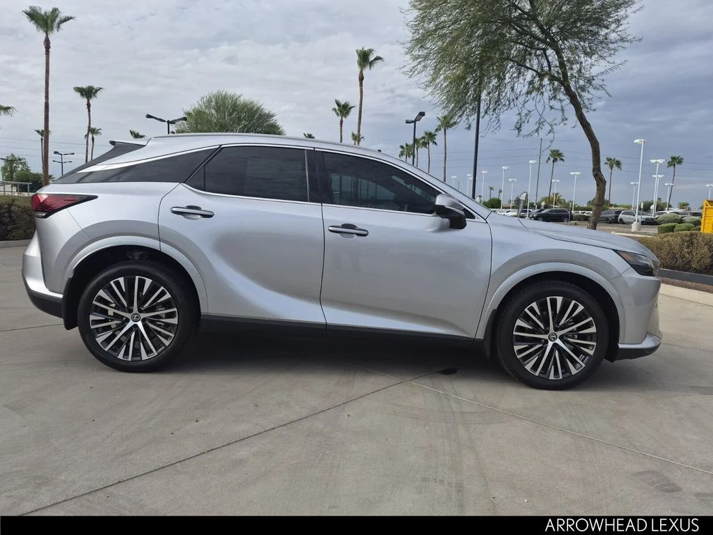 New 2026 Silver Lexus 350 Premium+ image 7