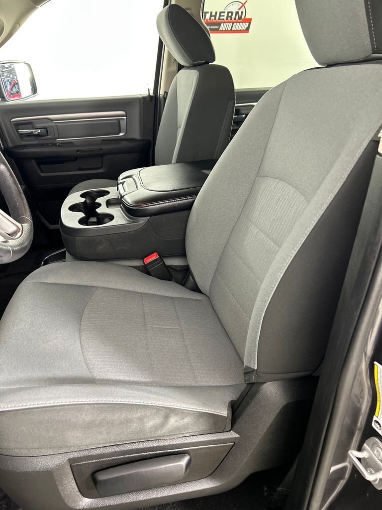 Used 2022 Gray Ram SLT image 13