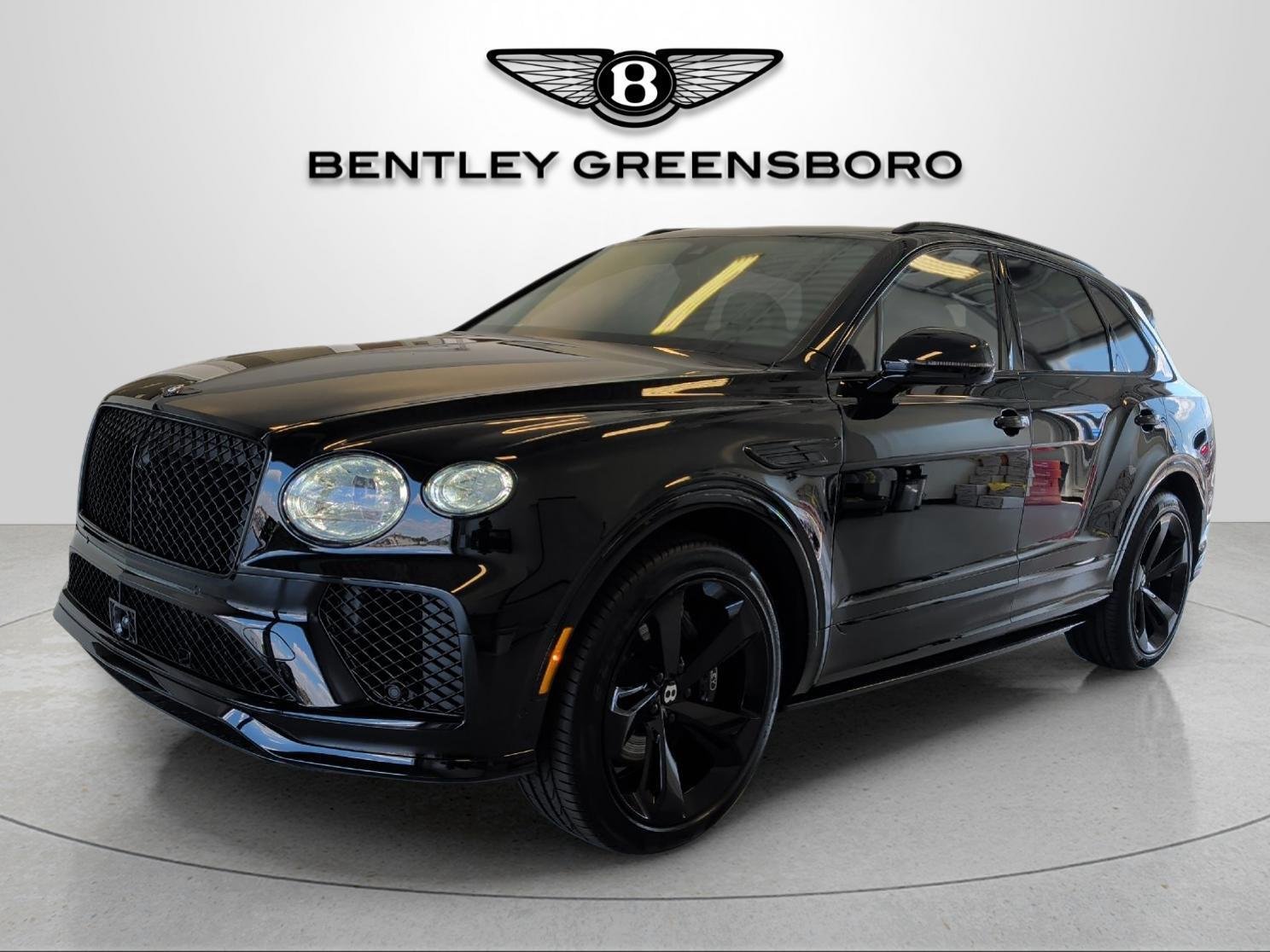 2026 Bentley Bentayga