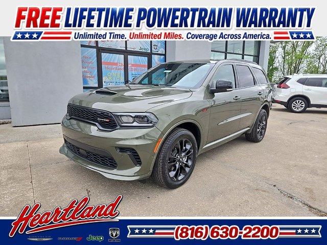 2026 Dodge Durango GT Plus