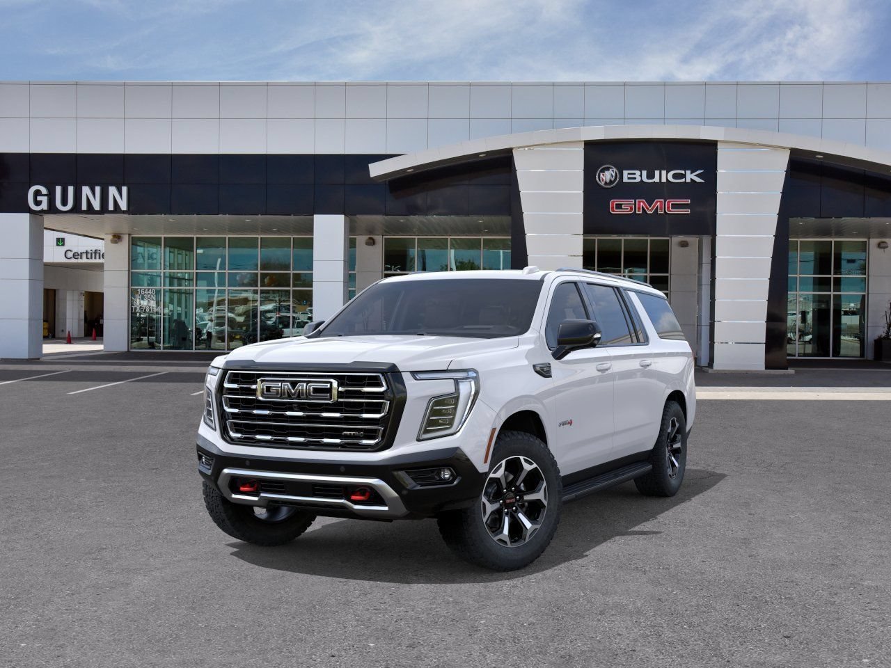 2026 GMC Yukon XL AT4 - Photo 9