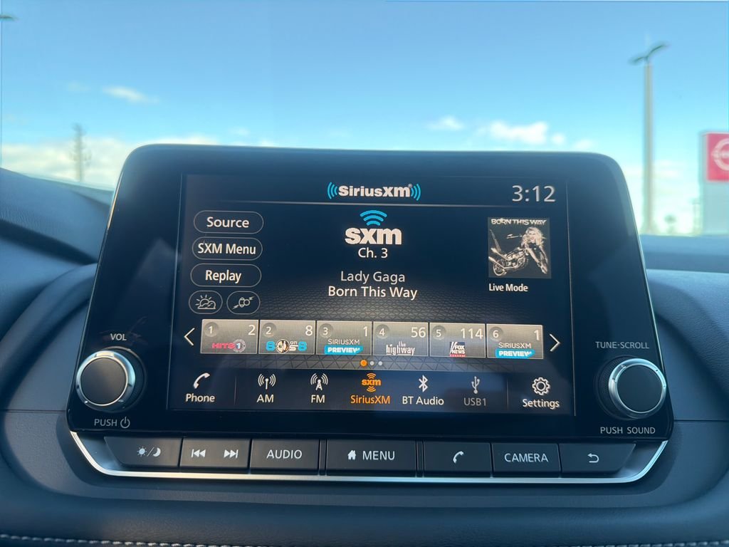 New 2026 Nissan Rogue Dark Armor 4D Sport Utility