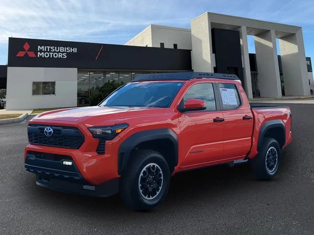 2024 Toyota Tacoma TRD Off Road