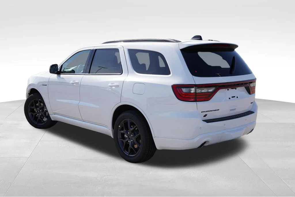 New 2026 White Knuckle Clearcoat Dodge GT HEMI V8 image 5