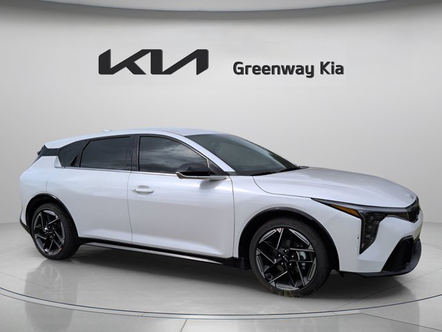 2026 Kia K4 Hatchback GT-Line
