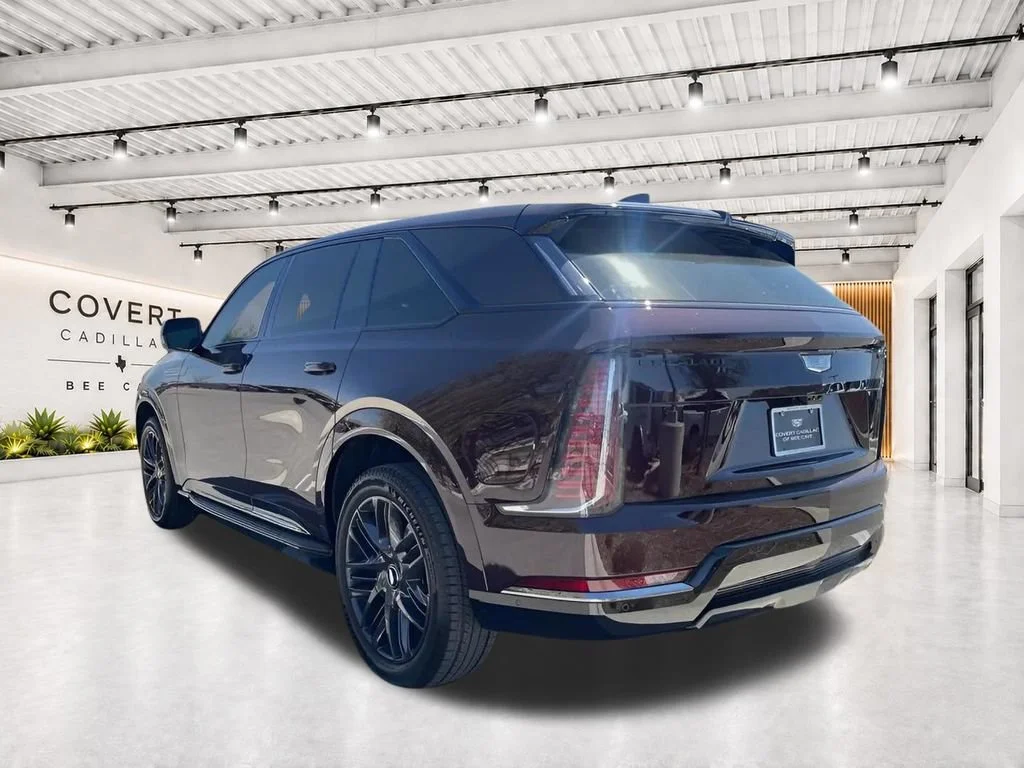 2025 Cadillac Escalade IQ Sport 1 - Photo 8