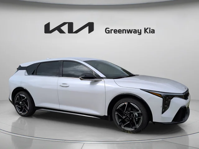 2026 Kia K4 Hatchback GT-Line
