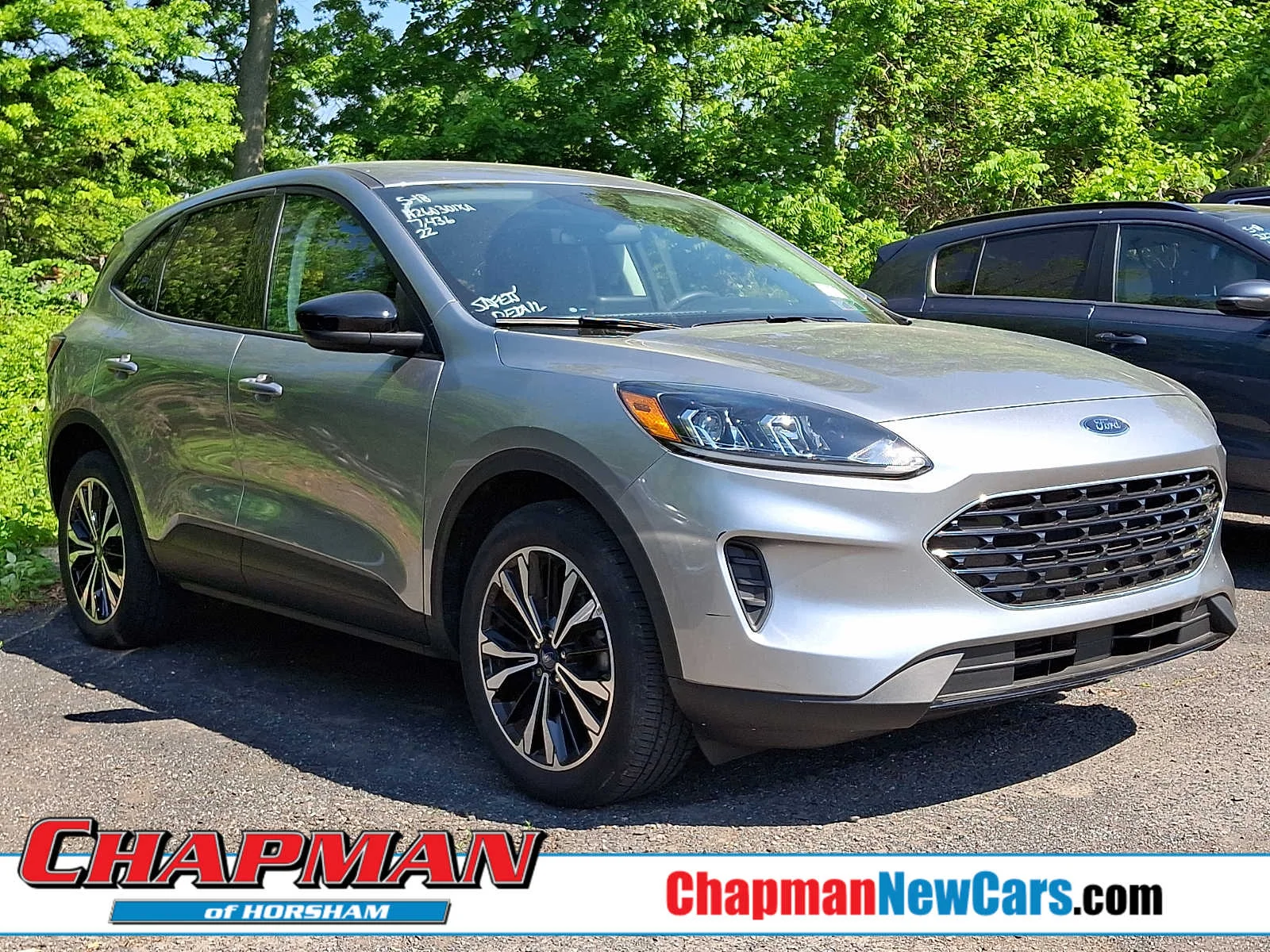 2022 Ford Escape SE AWD's photo