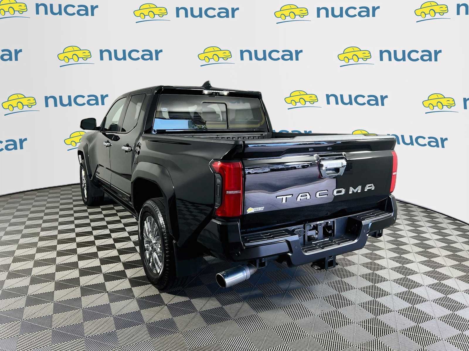 Used 2024 Black Toyota Limited image 5