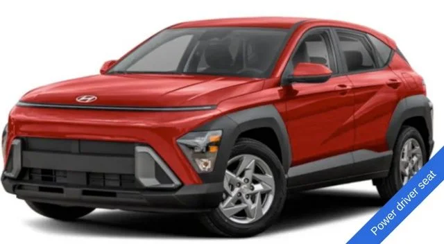 Used 2025 Red Hyundai SEL image 6