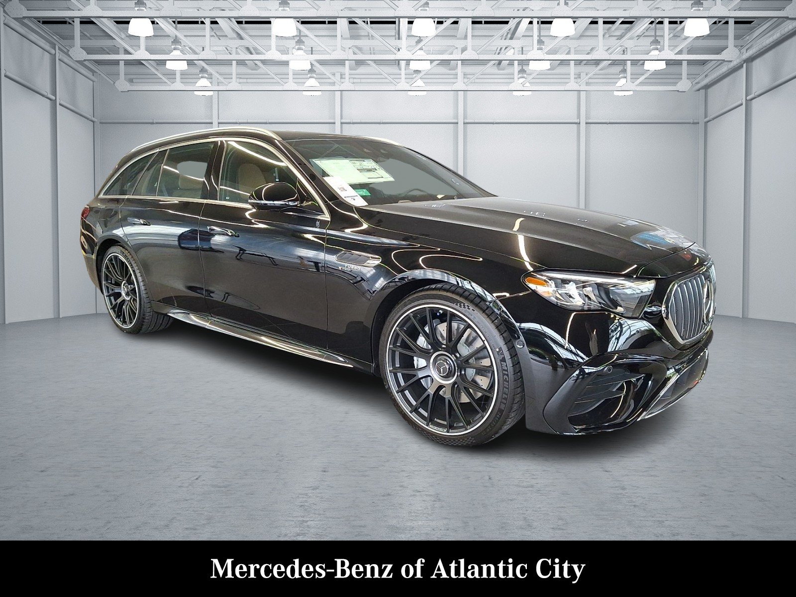 2027 Mercedes-Benz E-Class AMG E53