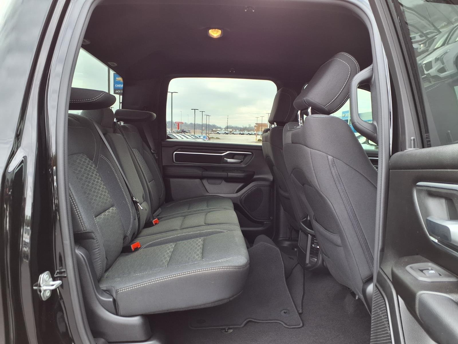 Used 2025 Black Ram Big Horn Crew Cab 4x4 5