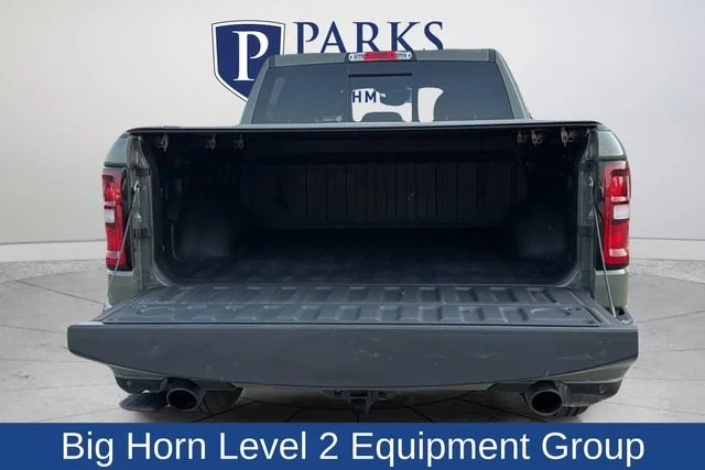 Used 2026 Green Ram Big Horn Crew Cab 4x4 5