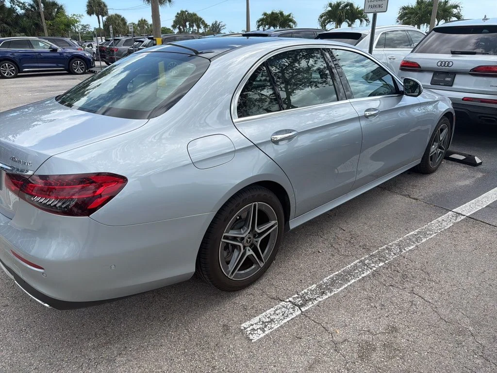 Used 2021  Mercedes-Benz E 450 image 12