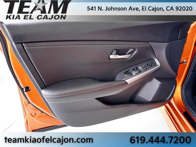 Used 2024 Orange Nissan SR image 22