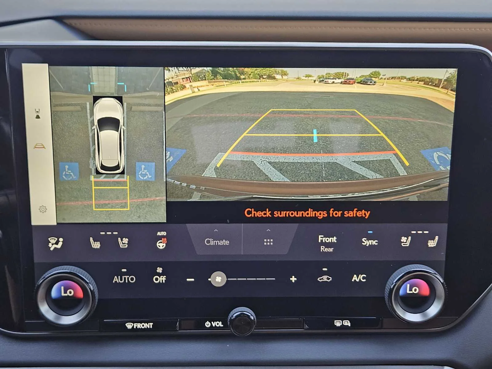 Certified Used 2024 COPPER CREST Lexus Premium Plus image 12